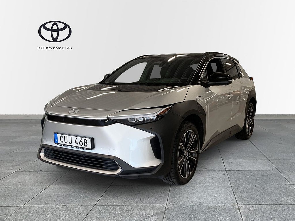 Toyota bZ4X Executive Panorama JBL