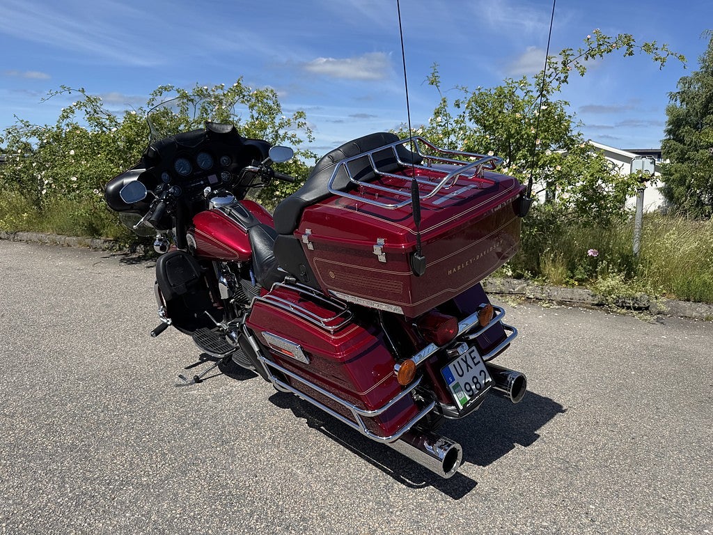 Harley-Davidson Electra 2004 - miniatyr 8