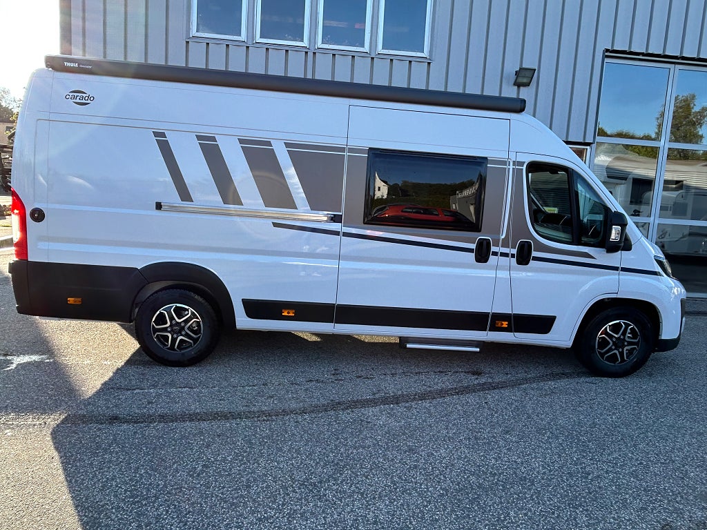 Carado CV 640 AUTOMAT, MARKIS