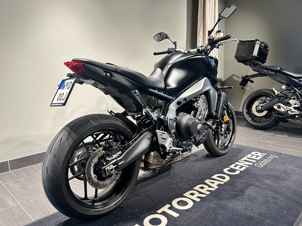 Yamaha MT-09 3,45% Räntekampanj/373 mil
