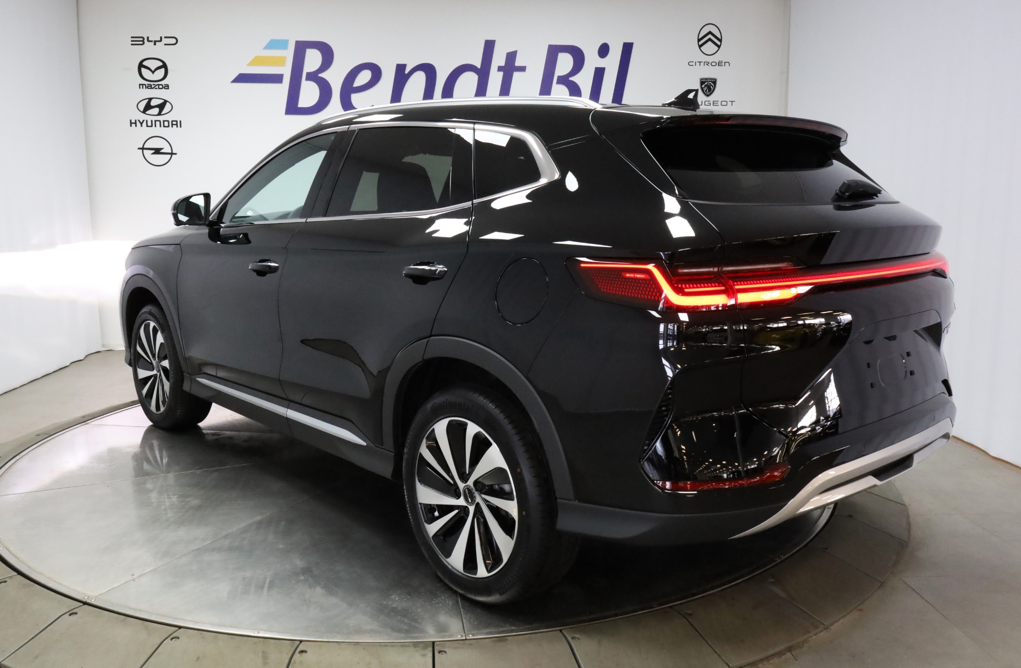 BYD Seal U DM-i 2026, bild 7/54
