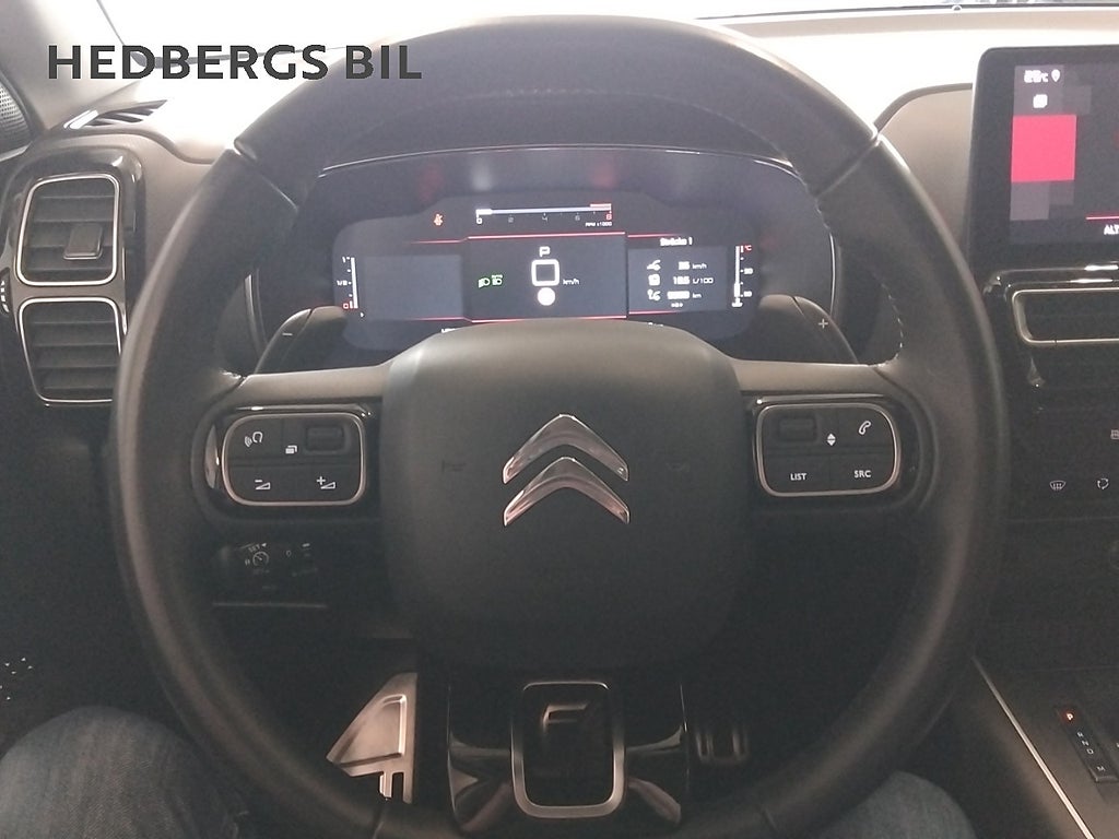 Citroën C5 Aircross 1.2 PureTech Shine Exclusive 130HK Automat thumbnail