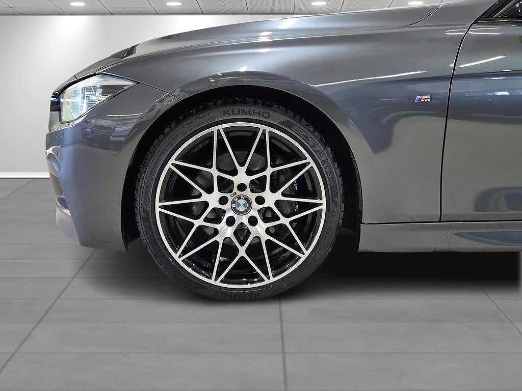 BMW 335 d xDrive Touring Steptronic M Sport 313 hk