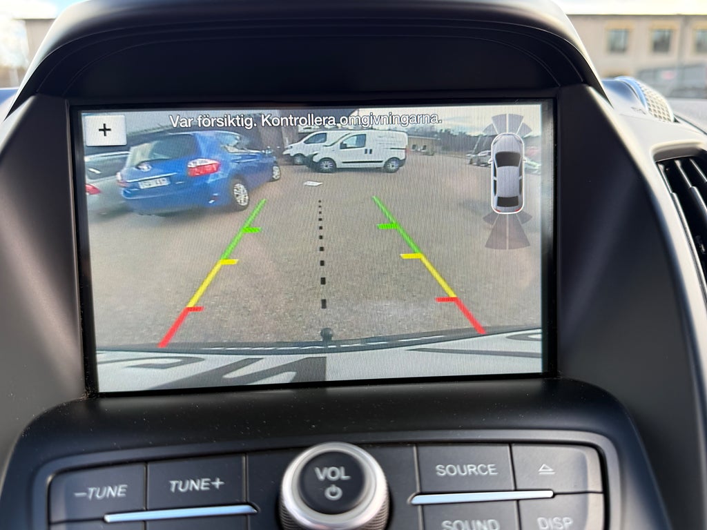 Ford Kuga 2.0 TDCi AWD Powershift ST-Line  - miniatyr 19