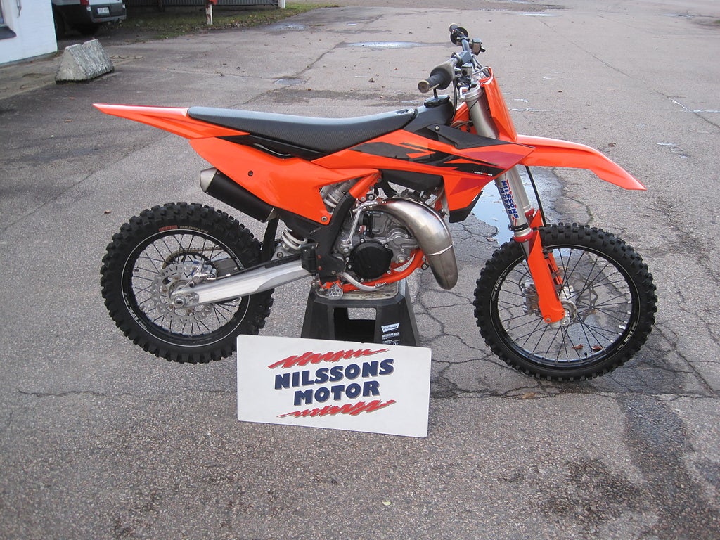 KTM 85 SX KTM