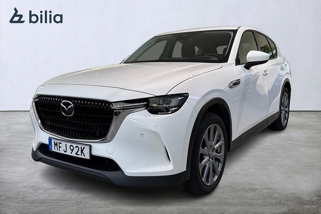 Mazda CX-60 PHEV Exclusive-line AWD
