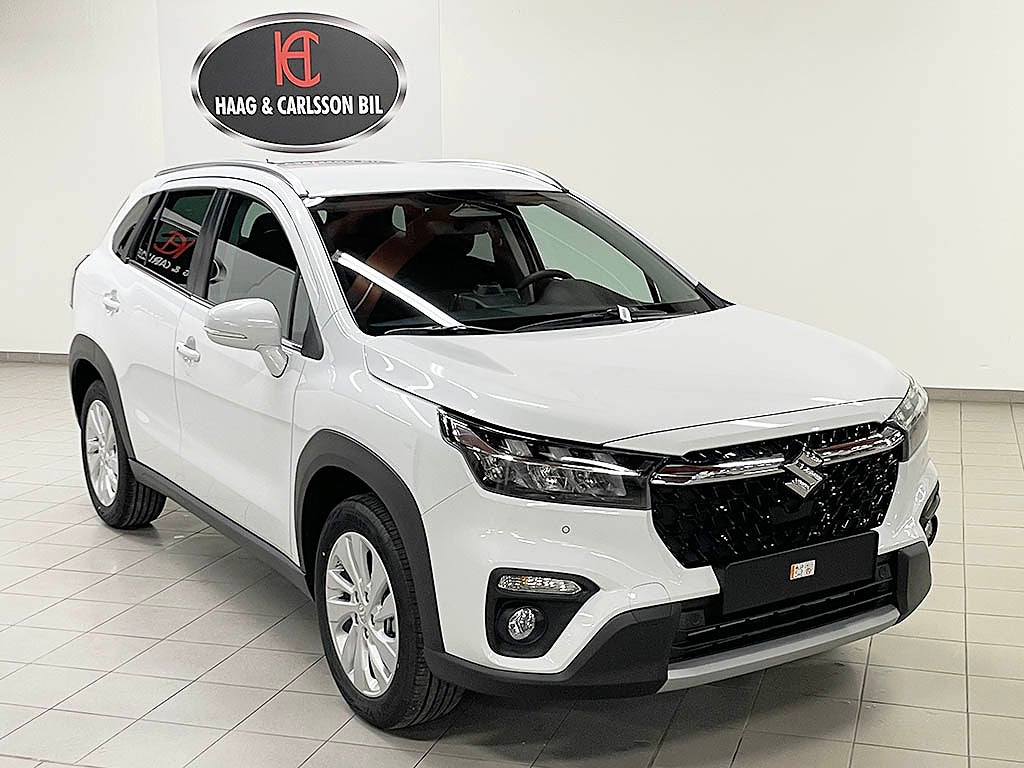 Suzuki S-Cross Nya 1.4T AT Hybrid Select MC