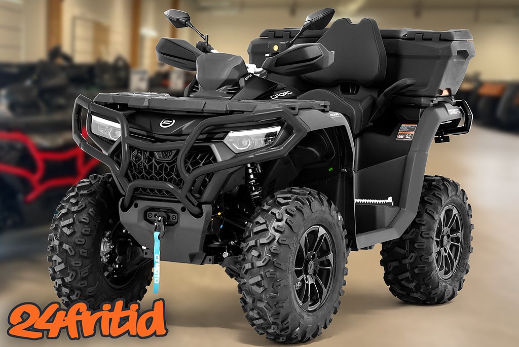 CFMOTO CFORCE 850 Black Edition 