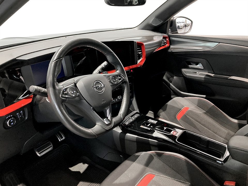 Bild på Opel Mokka GS-Line 1.2 Turbo 130hk Aut - B-KAMERA, CARPLAY