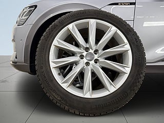 Audi E-Tron Sportback 50 quattro S&V-hjul/Drag/Matrix/B&O/Skinn – bild 14