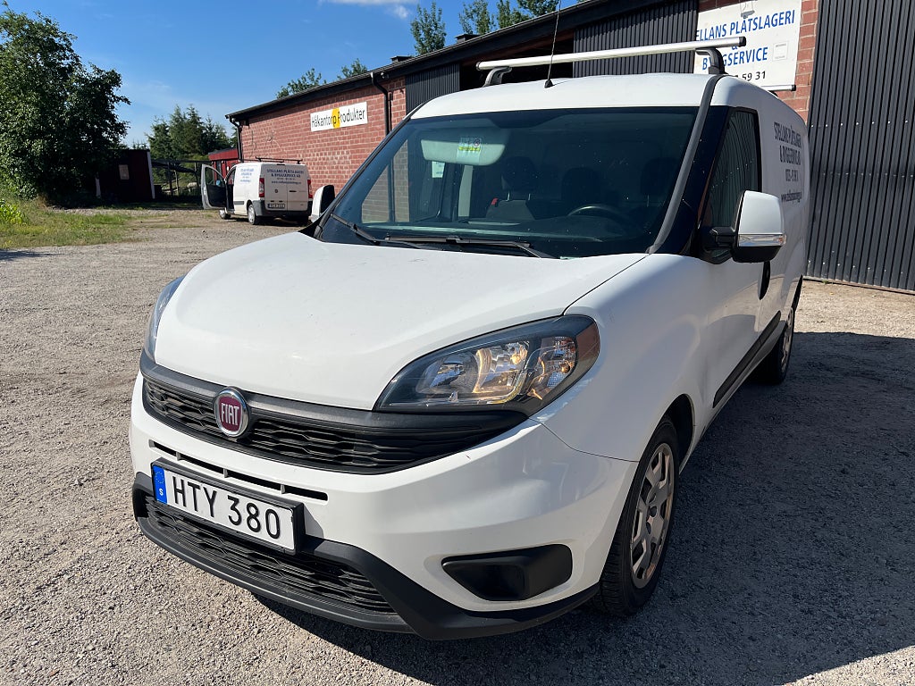 Fiat Doblò Van Maxi 1.6 Multijet Euro 6