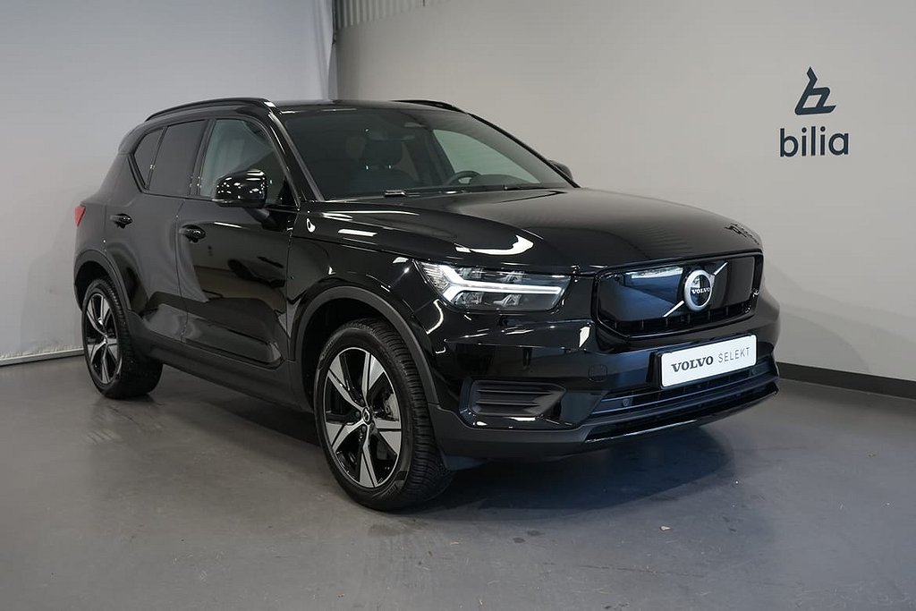 Volvo XC40 P6 Recharge Core Rabattkampanj!!