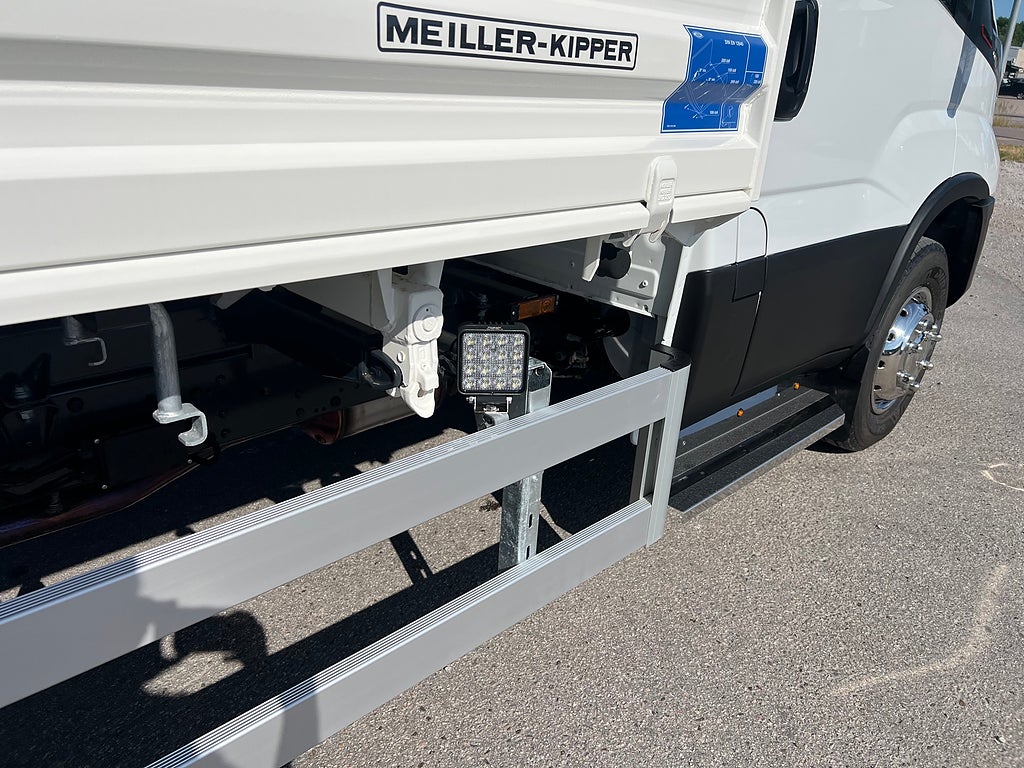 Iveco Daily 72C18 Tippbil, 3-Vägs tipp / Sidotipp