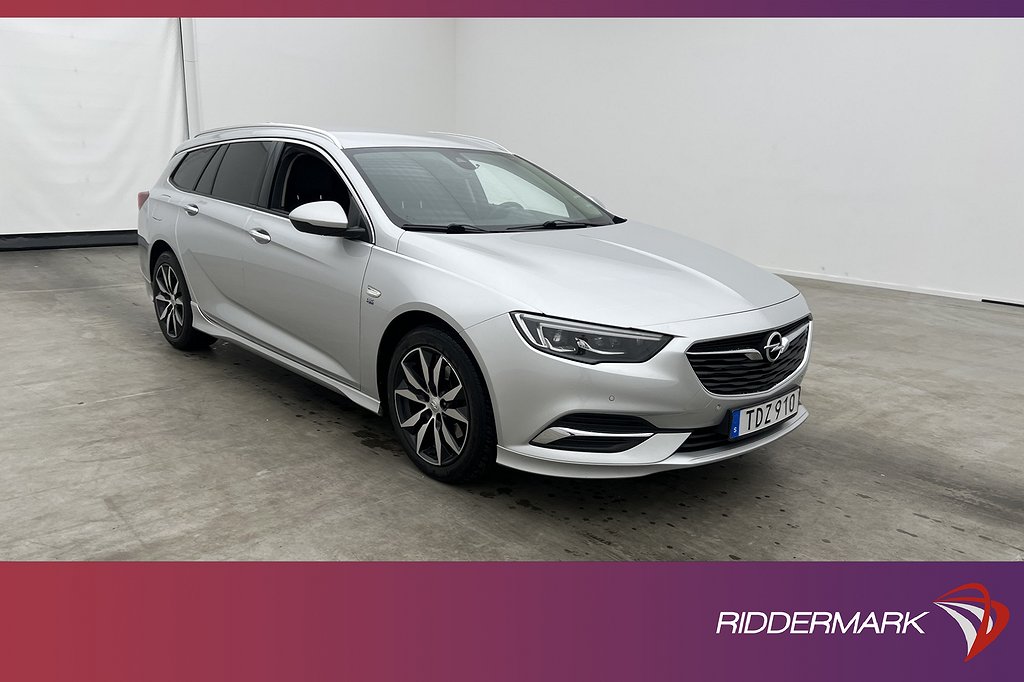 Opel Insignia ST 2.0 CDTI 4x4 OPC BOSE Värm Skinn Navi Drag