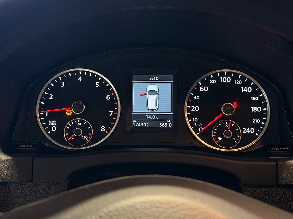 Volkswagen Tiguan 1.4 TSI | 4Motion | Drag | Sport & Style | B-KAM | M&K 2013