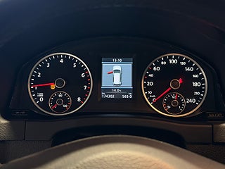 SUV Volkswagen Tiguan 15 av 25