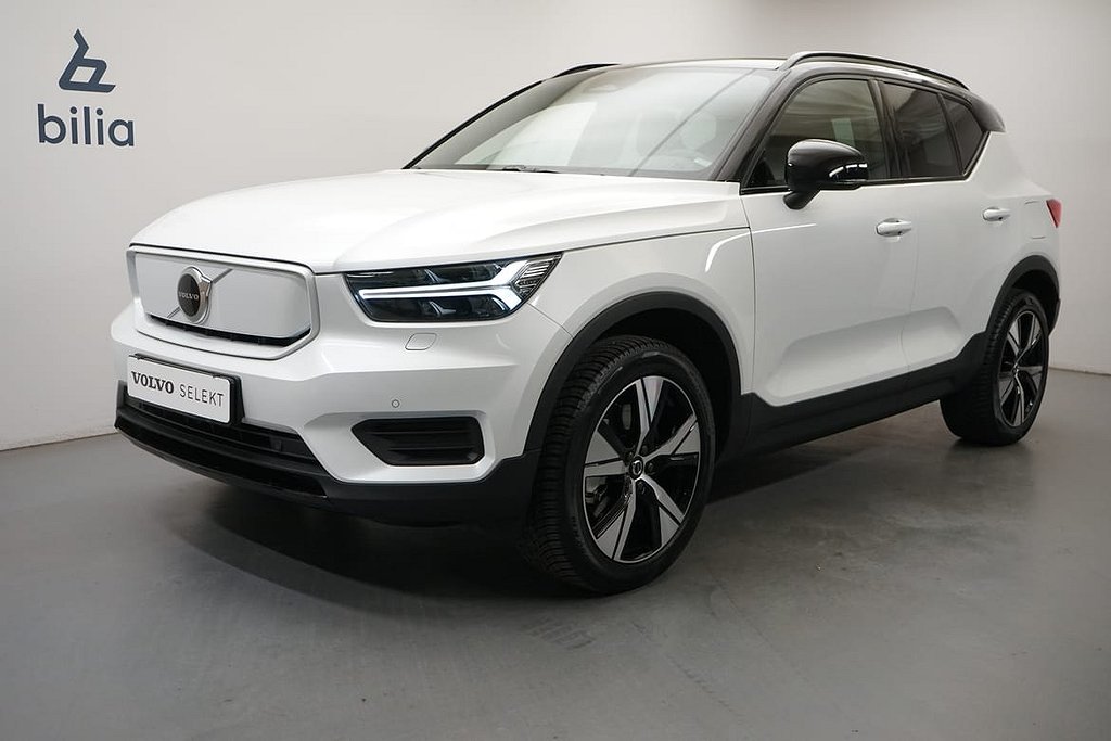 Volvo XC40 P6 Recharge on call, Dragkrok