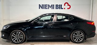 Kia Optima 1.7 CRDi Executive GLS Drag Mvärm Psens S/V-hjul