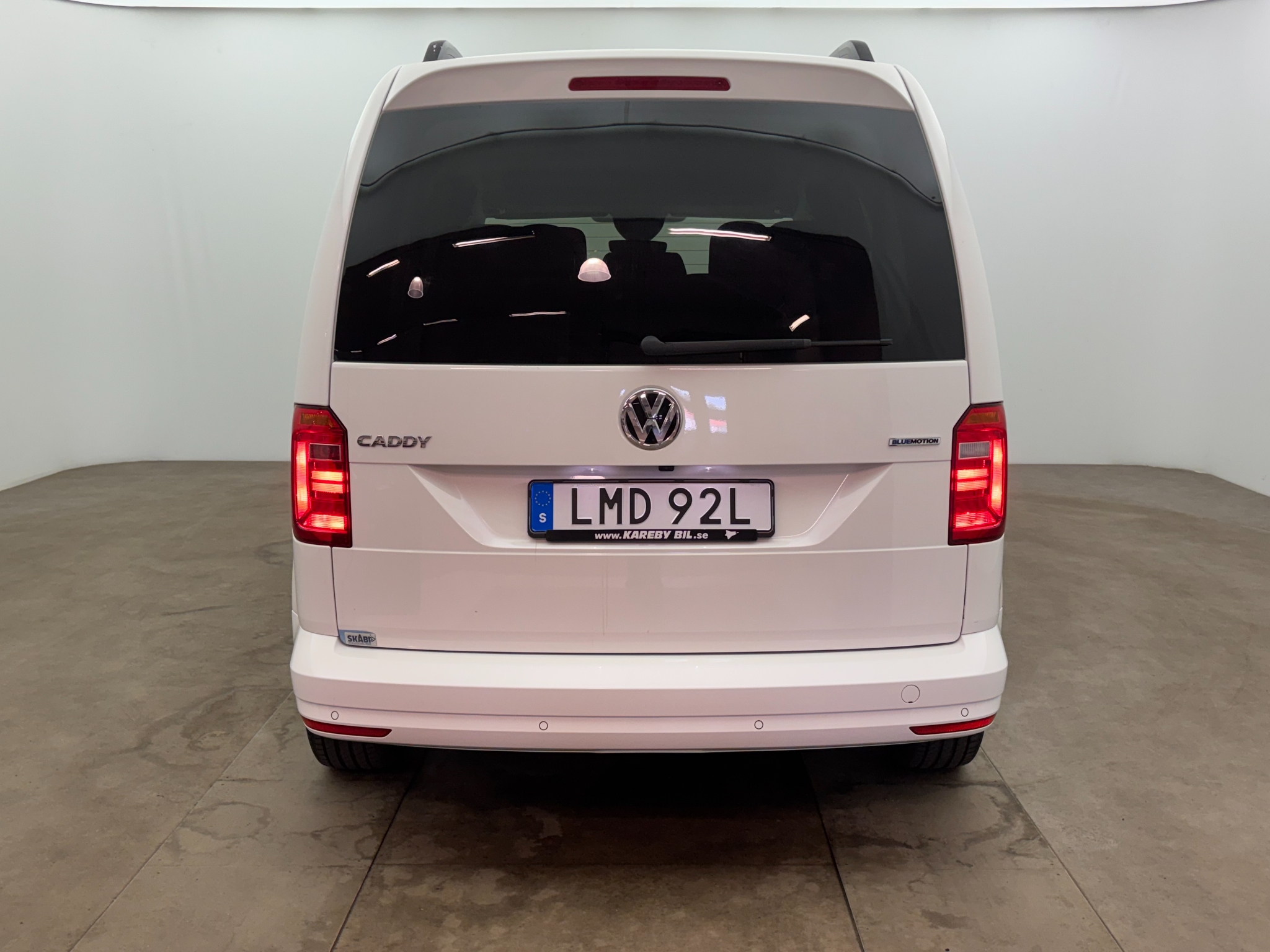 Volkswagen Caddy 2020, bild 5/45