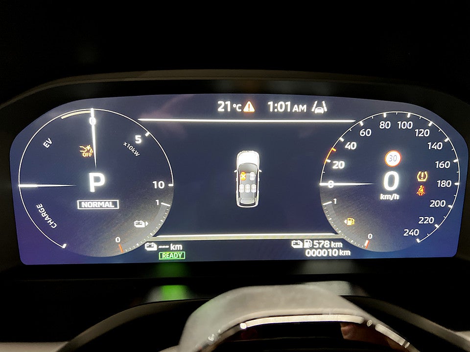 Bild på Mitsubishi Outlander Invite PHEV 4WD