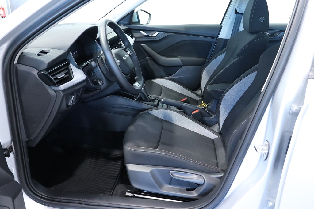 Skoda Kamiq 2025, bild 5/10