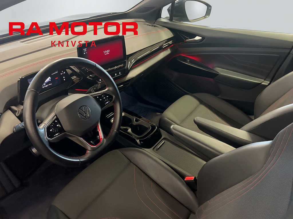 Volkswagen ID.4 GTX 77 kWh 299hk 4Motion | Drag | Kamera |IQ Light | 2024