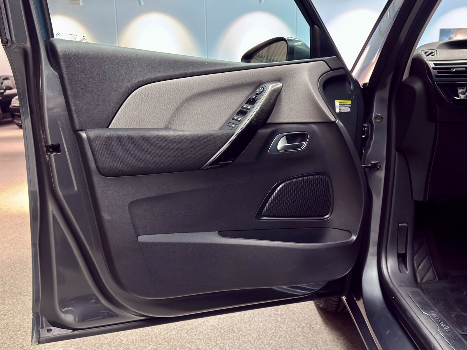 Citroën Grand C4 Picasso Exclusive 2.0 HDi 150hk |7-sits|Drag|Pano|Massa 2016 - miniatyr 7