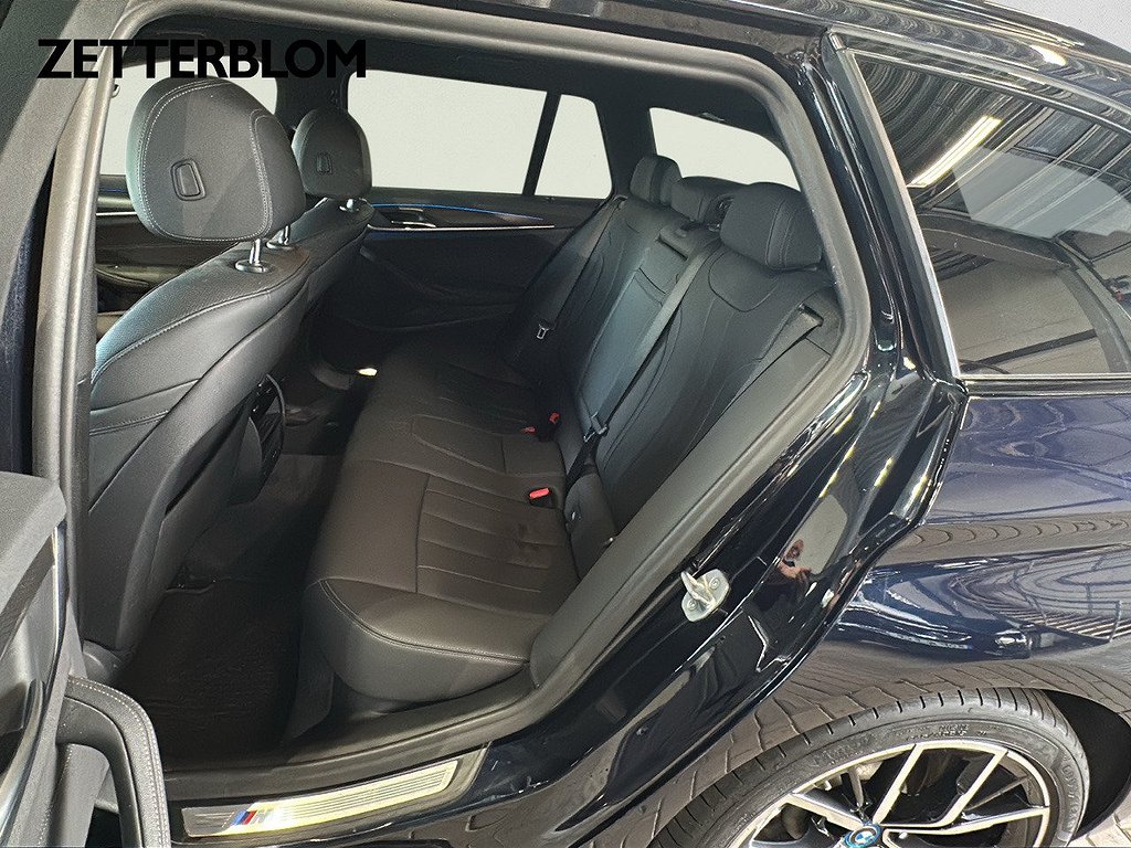 Kombi BMW 530e 9 av 16