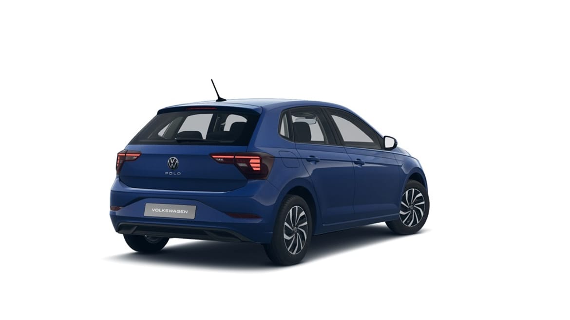 Volkswagen Polo 2027, bild 5/10