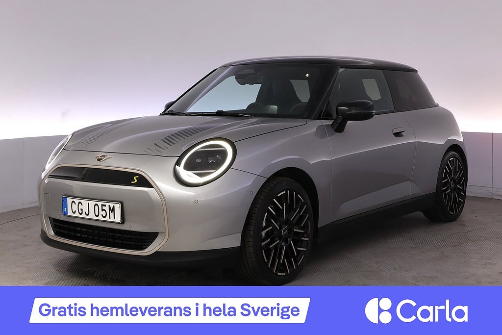 Mini Cooper 2024