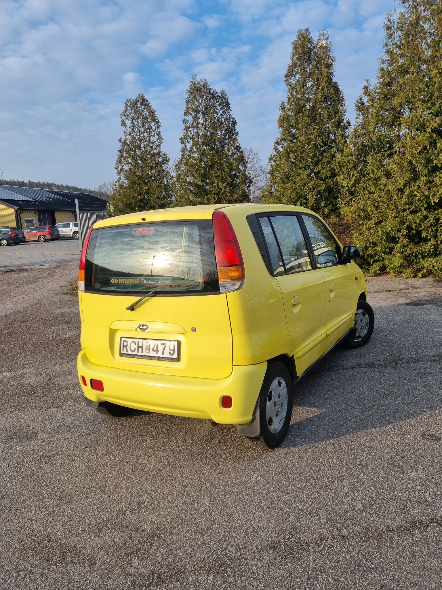 Hyundai Atos 1.0 2000, bild 3/31