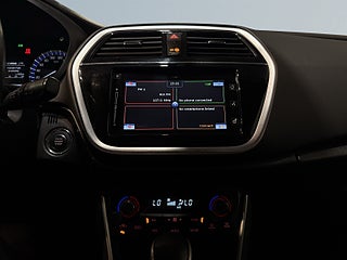 Suzuki S-Cross SX4 1.4 Boosterjet AWD Kamera Psens GPS S/V-hjul – bild 11