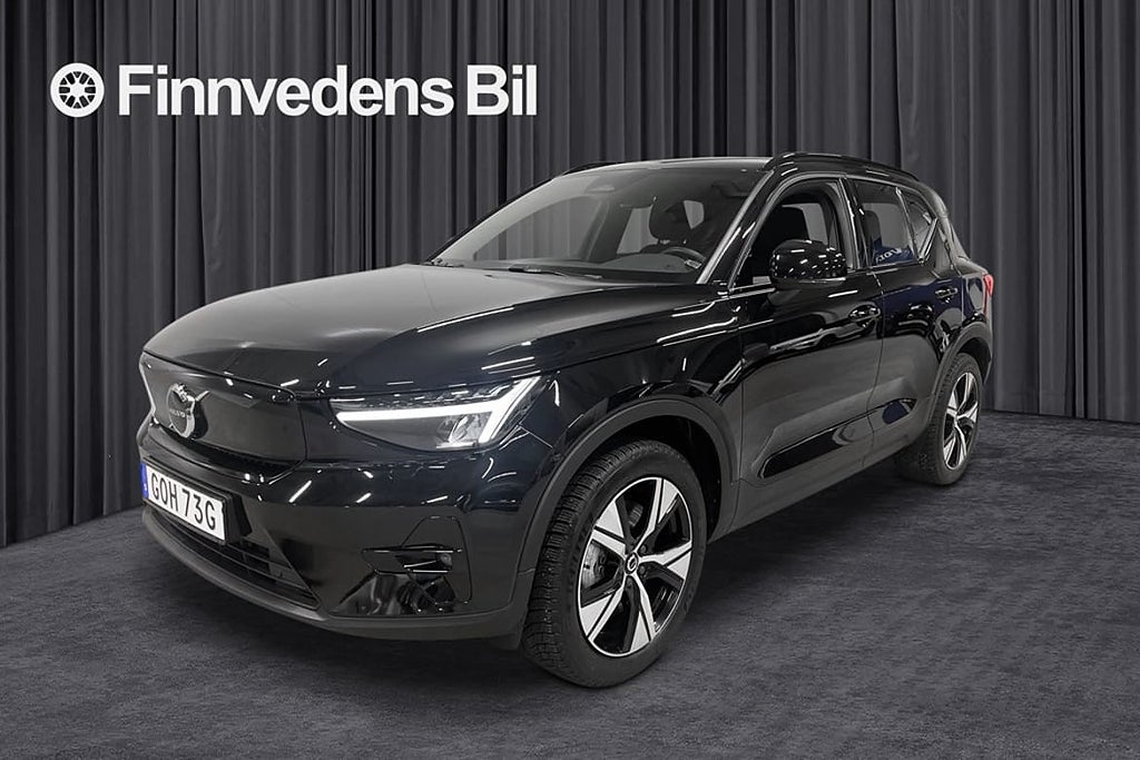 Volvo XC40 Recharge Single Motor Plus Edition