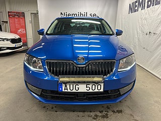 Skoda Octavia Kombi 2.0 TDI 4x4 Businessline Drag/S&V-däck