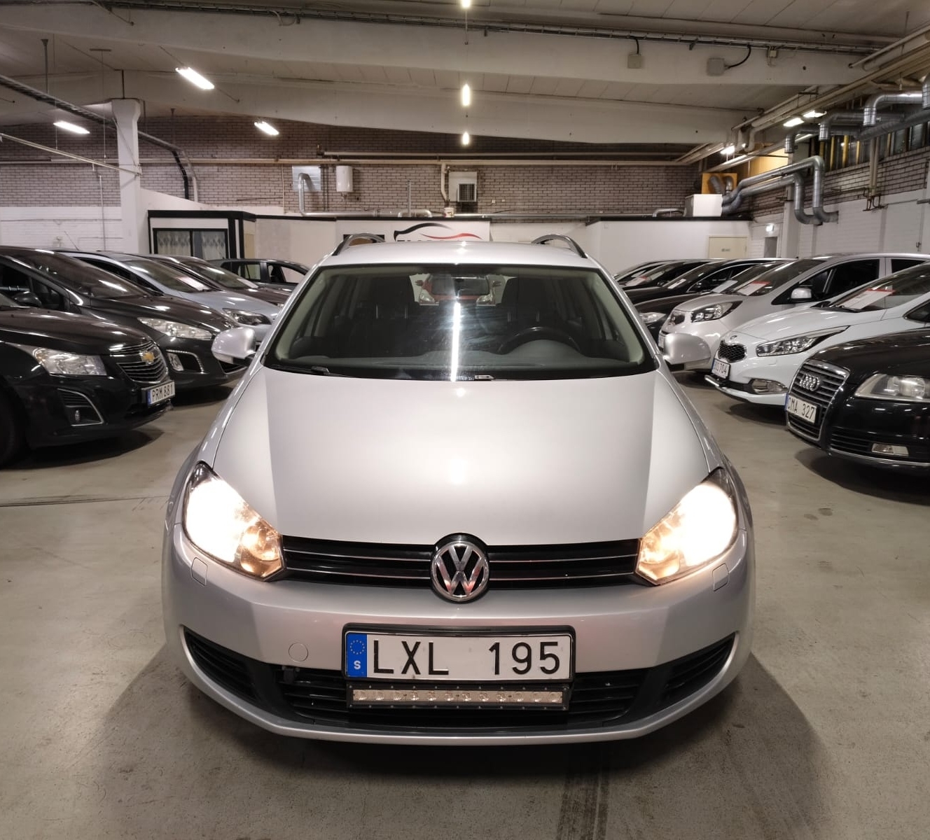Volkswagen Golf 2012, bild 5/41