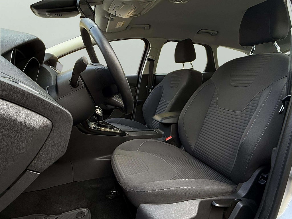 Ford Focus Kombi 1.5 EcoBoost Automat Titanium 2900 Mil 1 Ägare - miniatyr 12