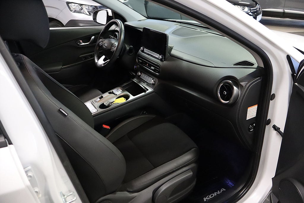 Bild på Hyundai Kona Essential EV 136hk Aut - BACKKAMERA