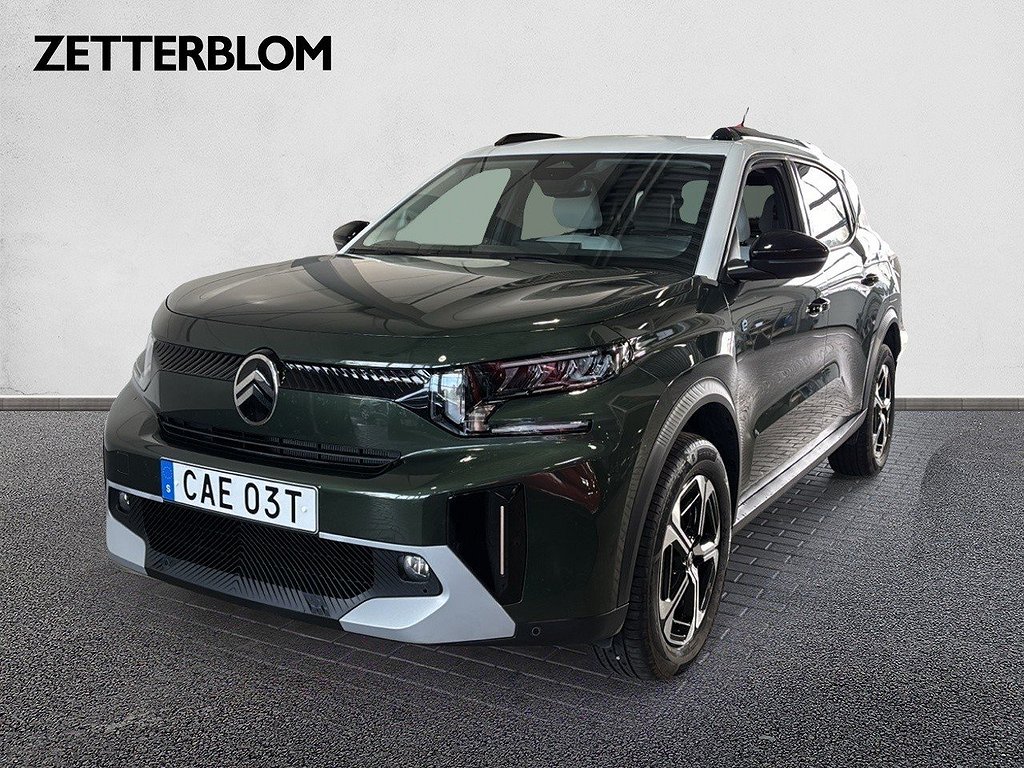 SUV Citroën C3 1 av 14