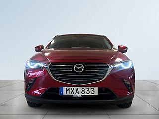 Mazda CX-3 2.0 Dragkrok M-värmare Navi Rattvärme Kamkedja S&V-däck – bild 2