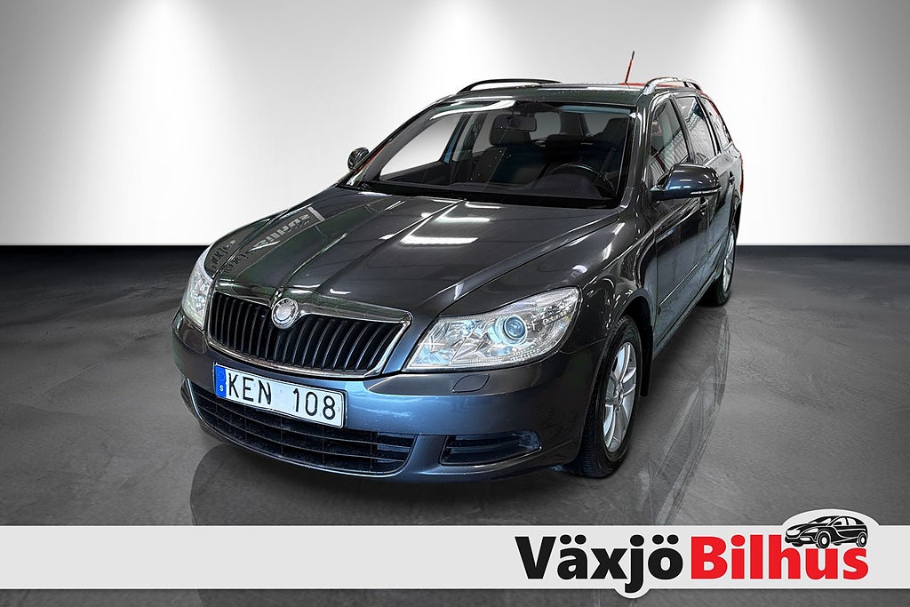 Skoda Octavia Kombi 1.6 TDI Ambiente Euro 5, 105 HK