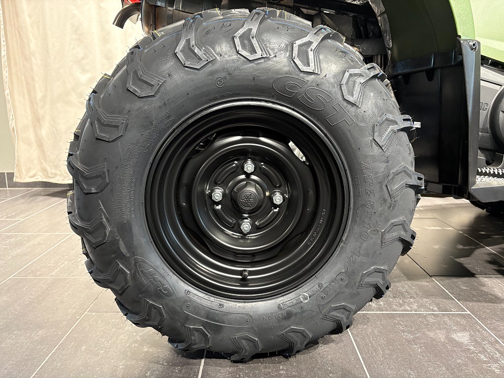 Yamaha Kodiak 450 EPS 3,45%/2026/Nu:83920 kr + moms