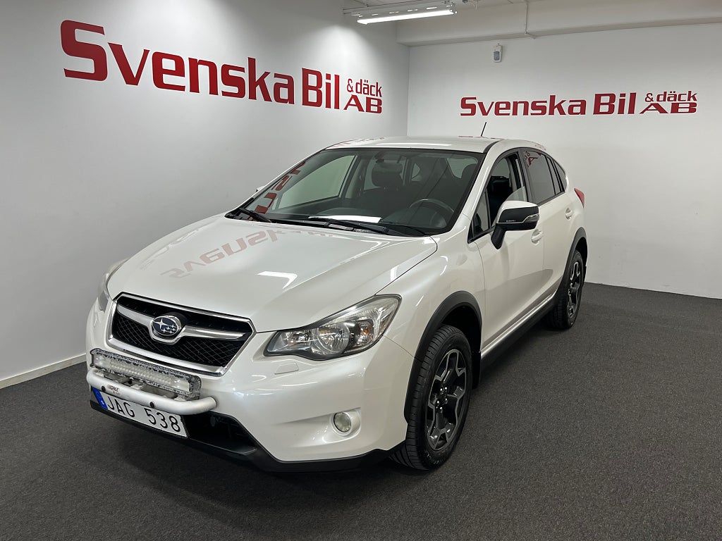 Subaru XV 2013