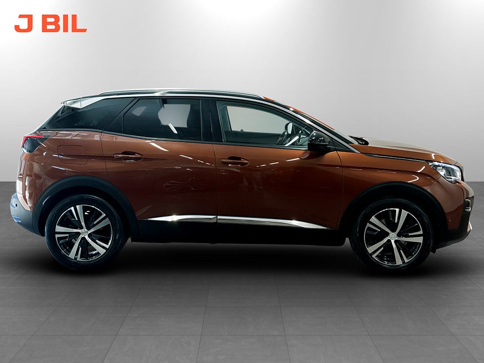 Bild på Peugeot 3008 Allure 1.2 PT 130hk Aut P-SENSORER 
