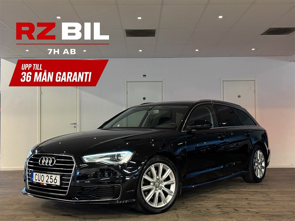 Audi A6 Avant 2.0 TDI  190 HK ultra S Tronic *1800kr/mån*