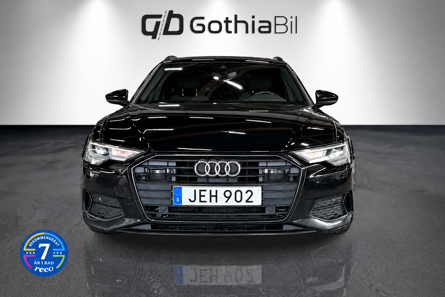 Audi A6 40 TDI Sport 2019, bild 2/10