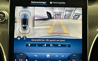 Sportkupé Mercedes-Benz CLE 8 av 11