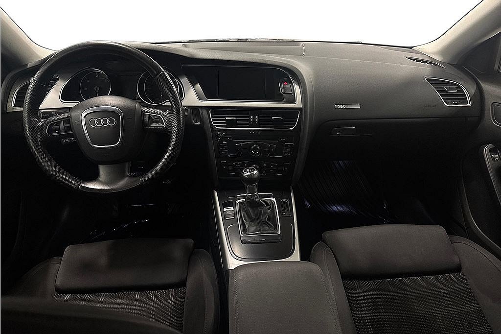 Audi A5 2.0 TDI Sportback, Dragkrok