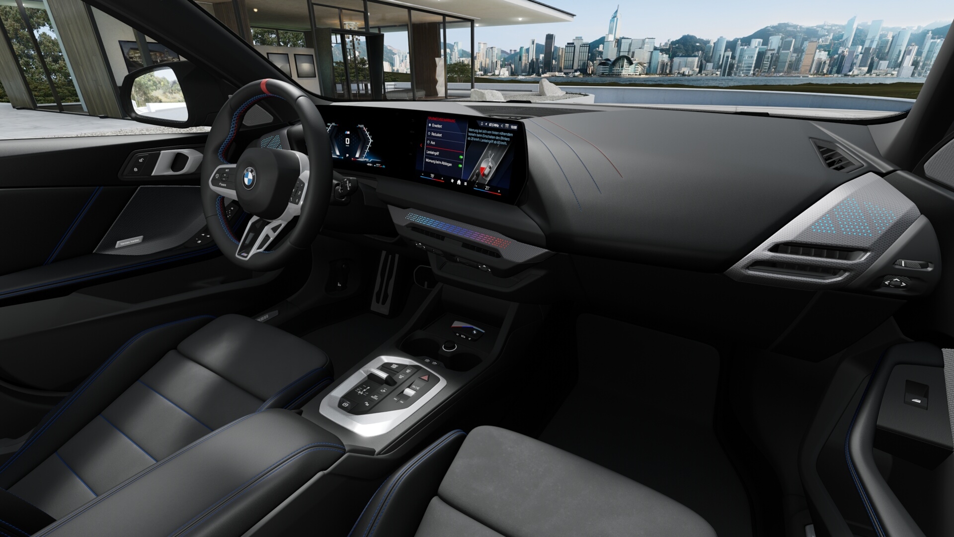 BMW M135i xDrive 24 MÅN PRIVATLEASING fr 2026, bild 7/41