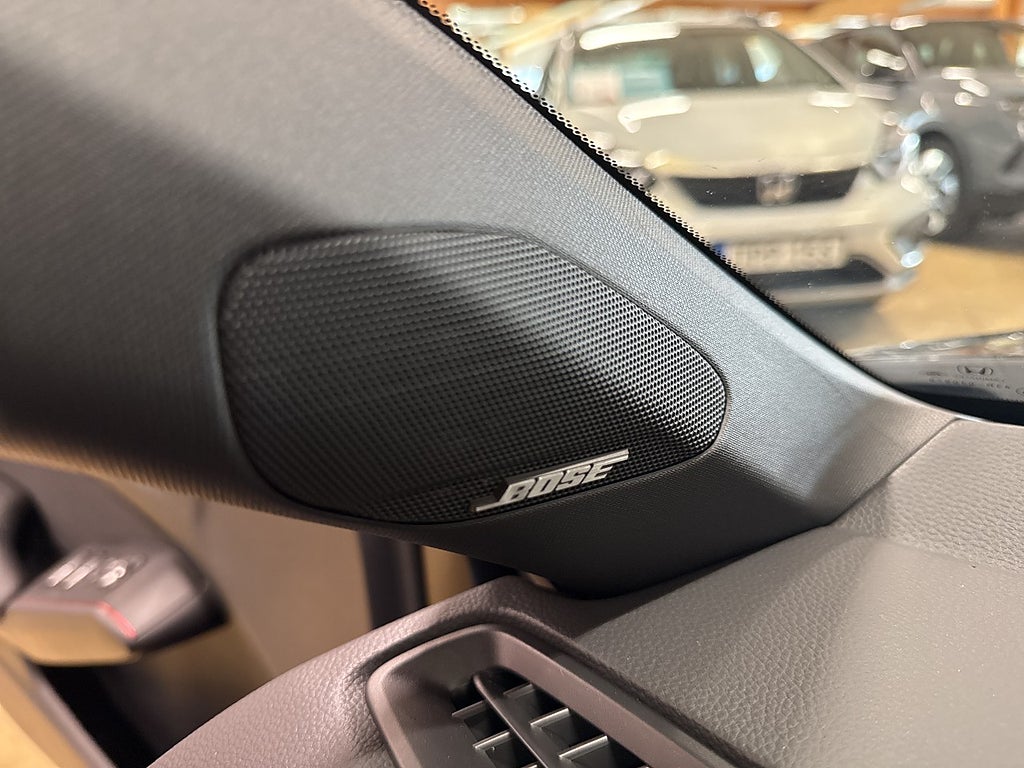 Honda Civic e:HEV Hybrid 2,0 184hk Sport Navi E-CVT – bild 16
