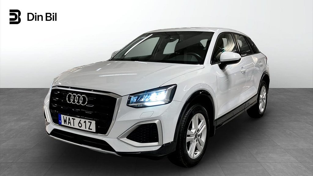 Audi Q2 35 TFSI 150 HK S-tronic Proline Advanced